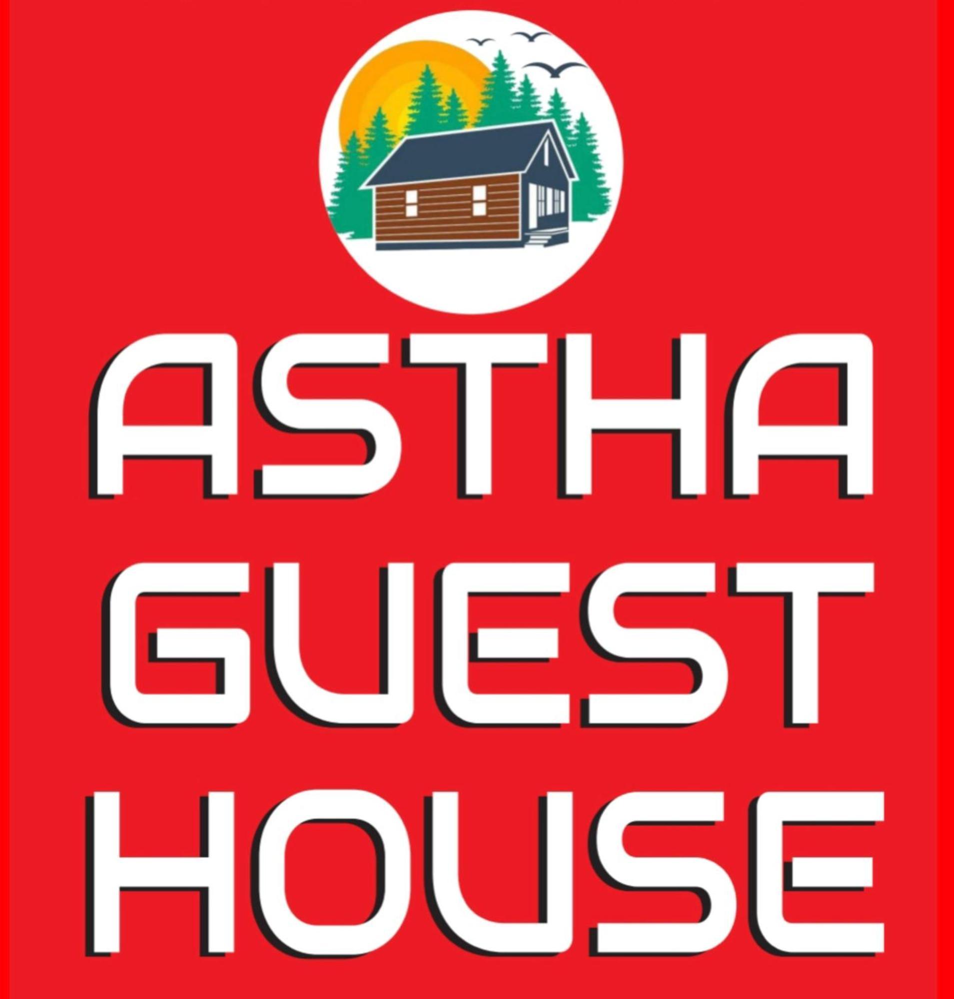 Astha Guest House Gopeshwar Exteriör bild